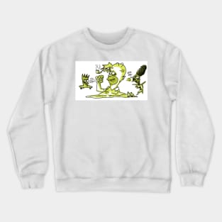 Der Simpuns Crewneck Sweatshirt